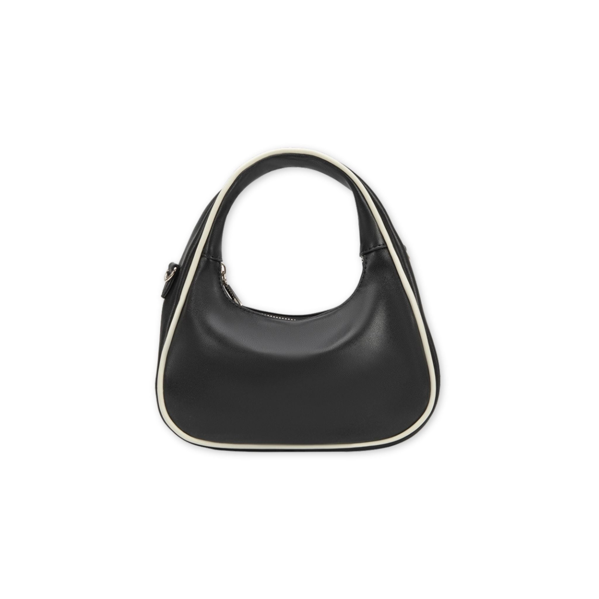 Melie Bianco Sarita Bag – Recycled Vegan Leather Top Handle