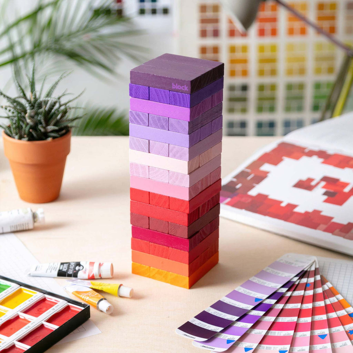 Gradient Tower