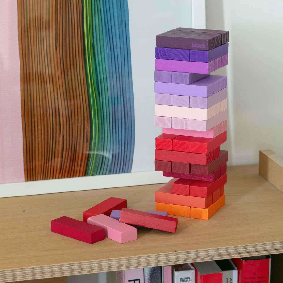 Gradient Tower