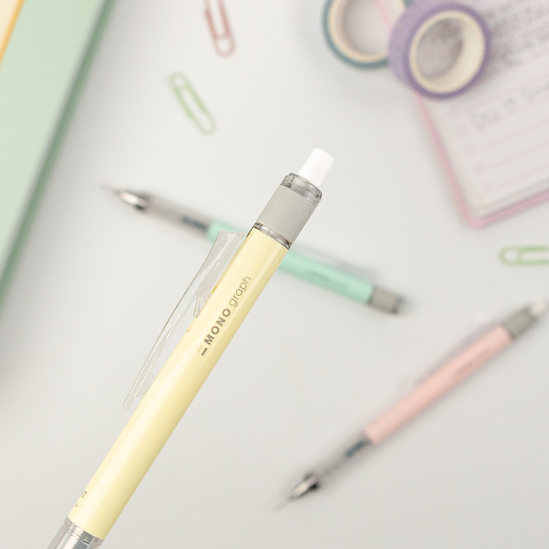 Tombow MONO Graph Mechanical Pencil