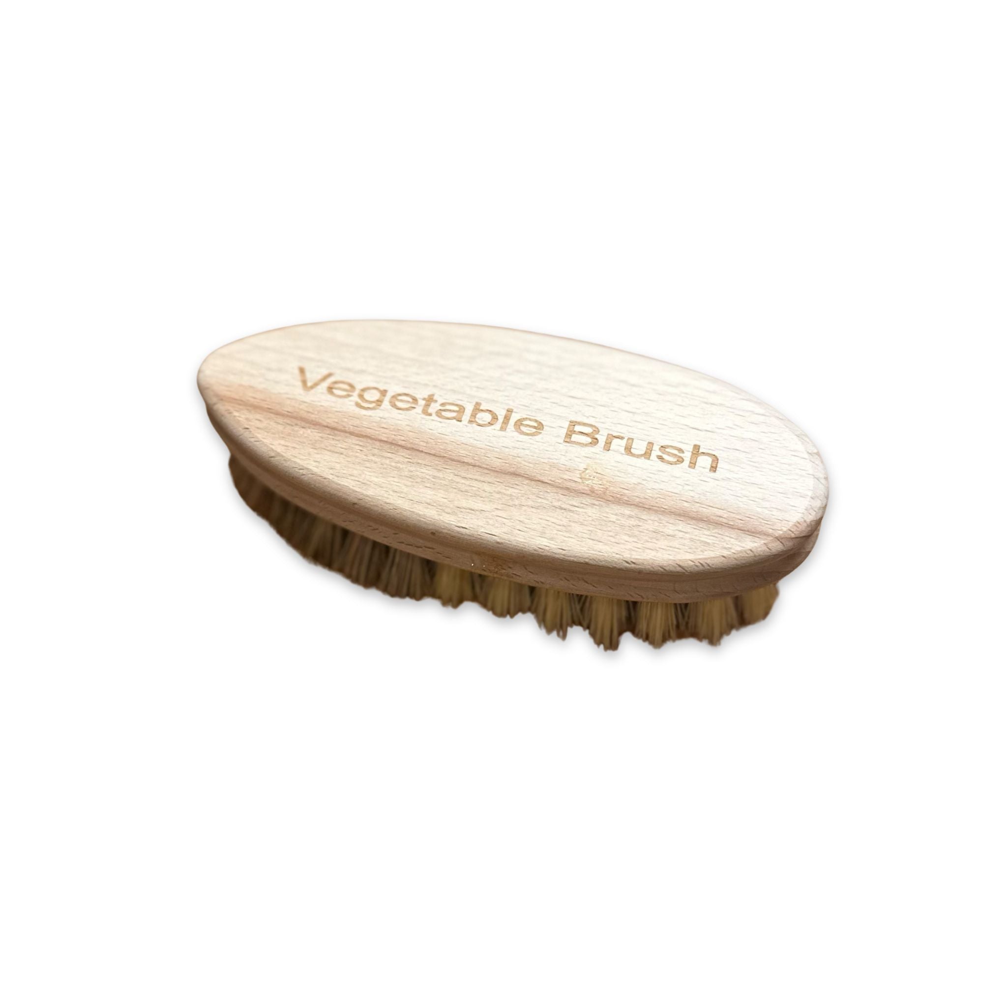 Top view of Vegetable Brush
