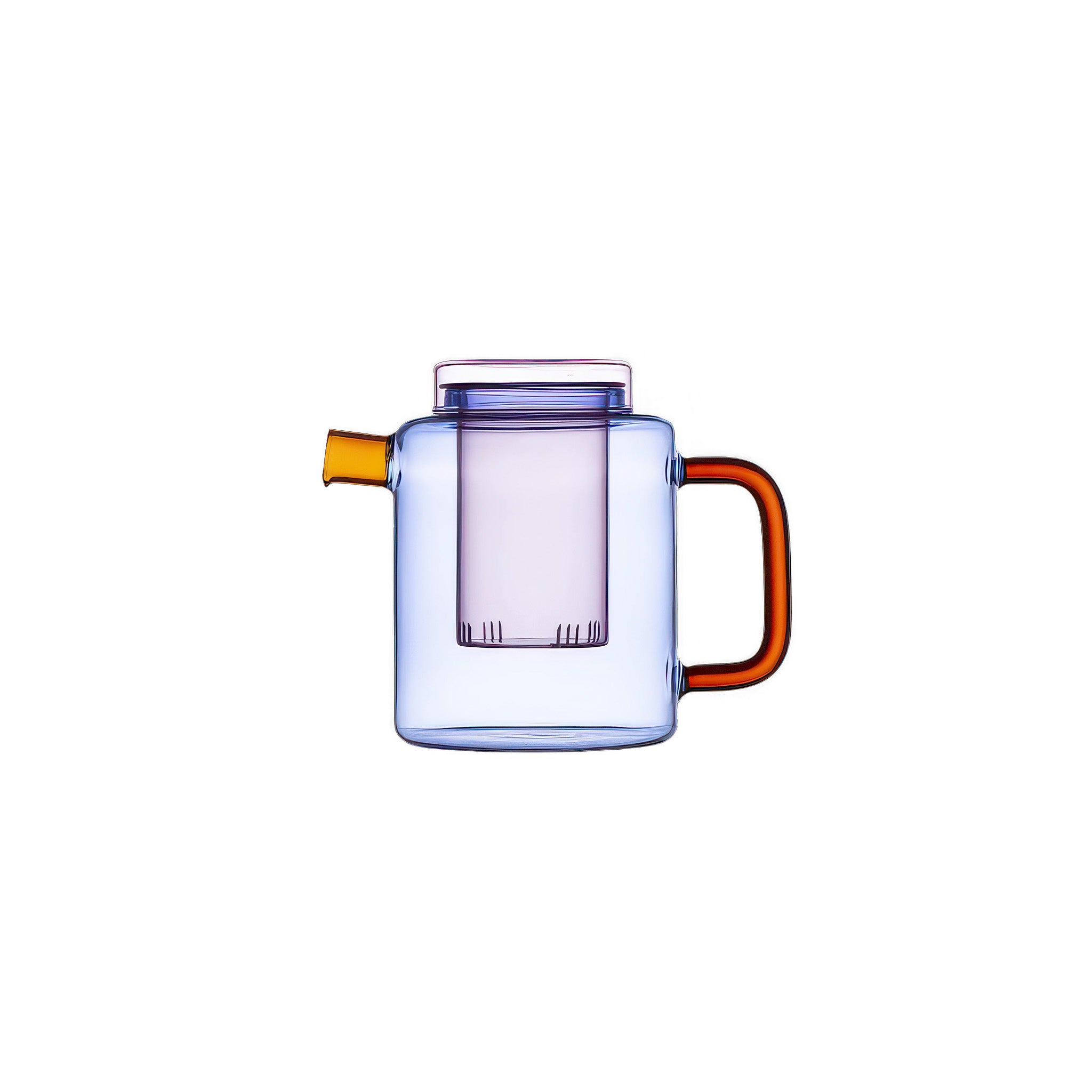 Side view of MAHO Sensory's Cha Pot Twilight