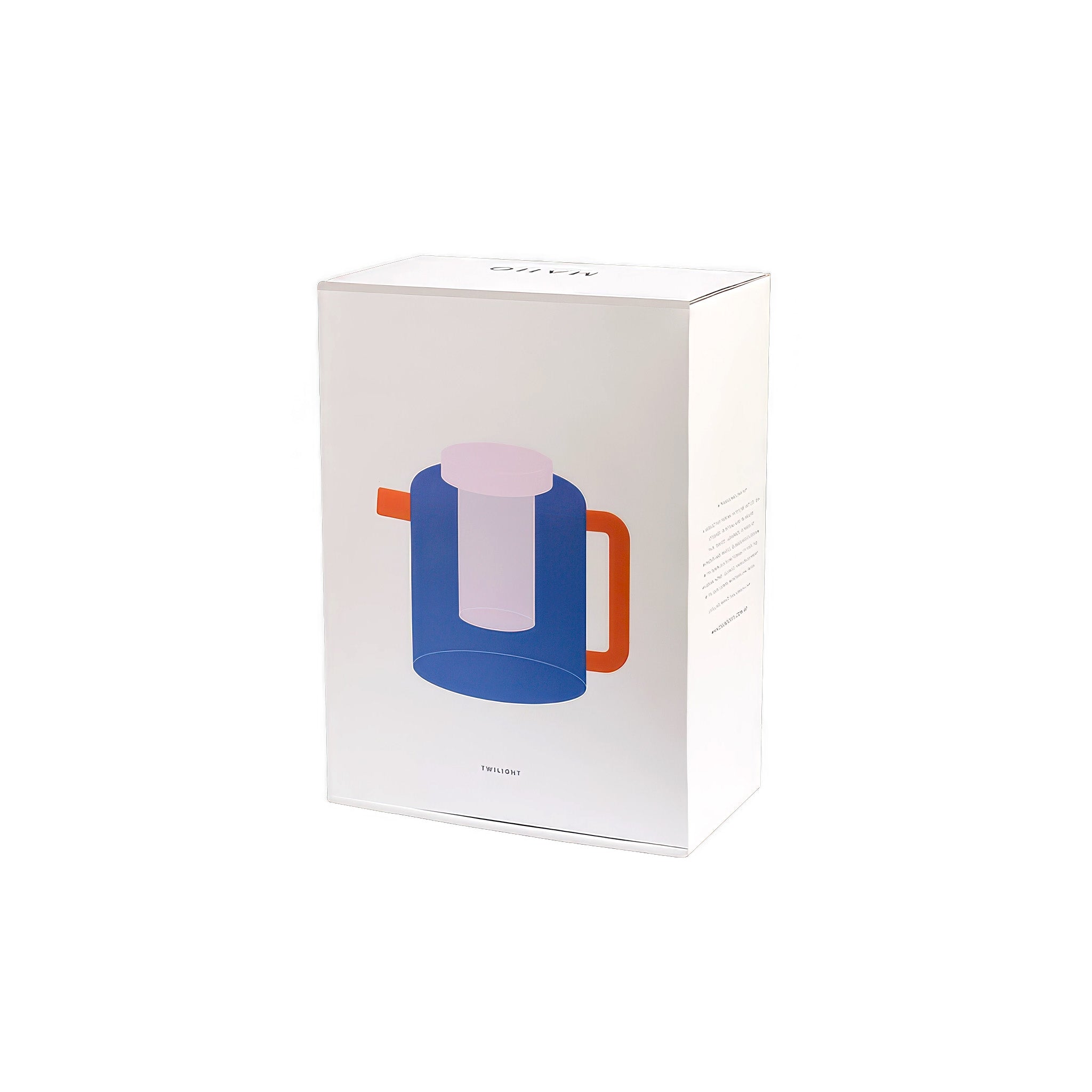 Image of MAHO Sensory's Cha Pot Twilight packaging