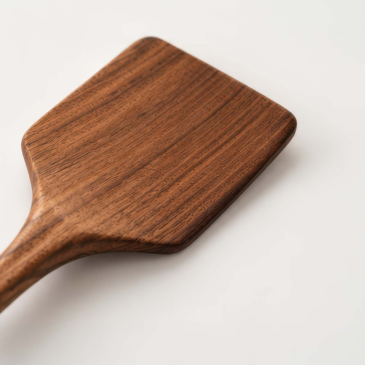 12" Walnut Wooden Spatula