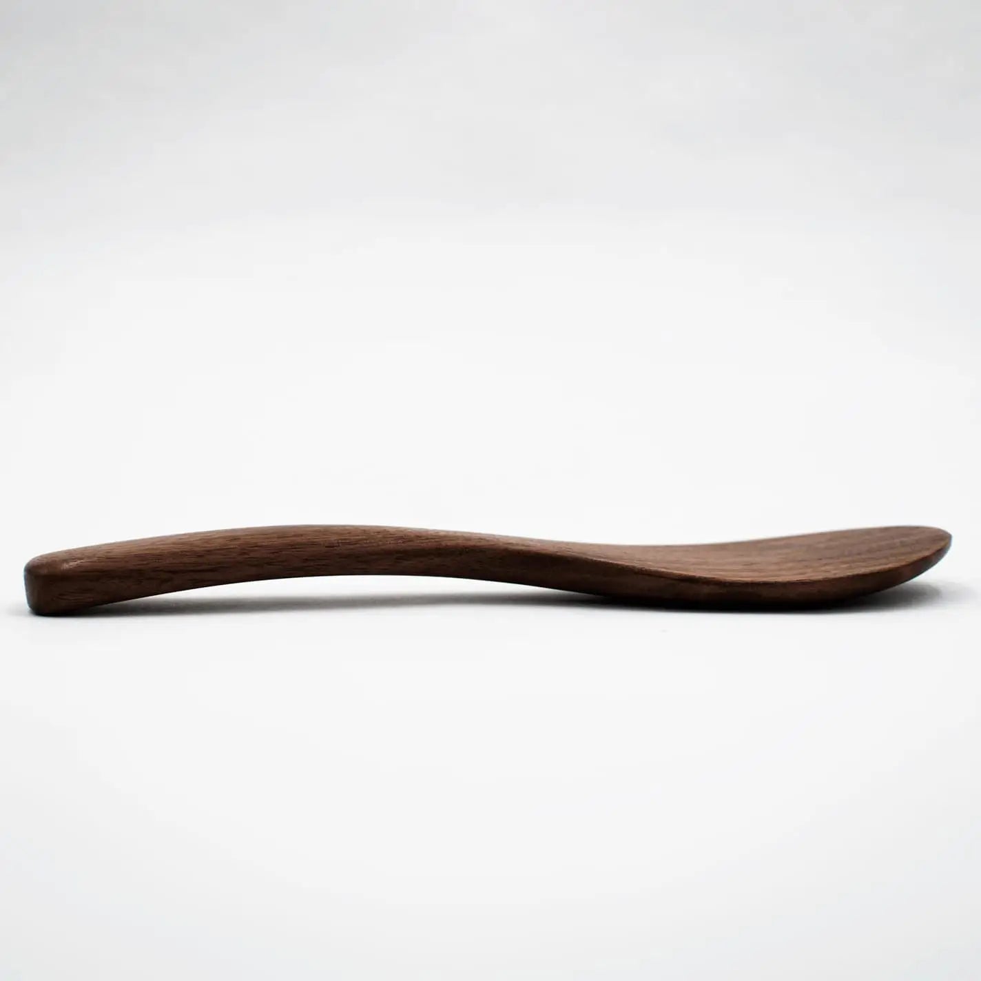 Walnut Wood Rice Paddle – 8”