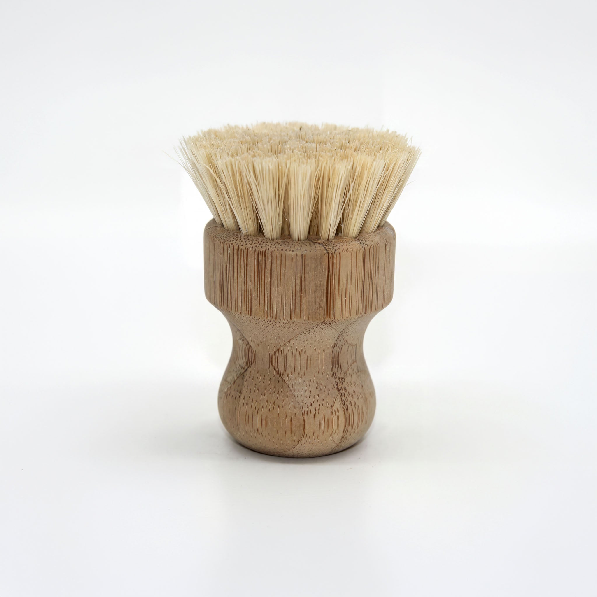 Bamboo Soft Pot Scrubber