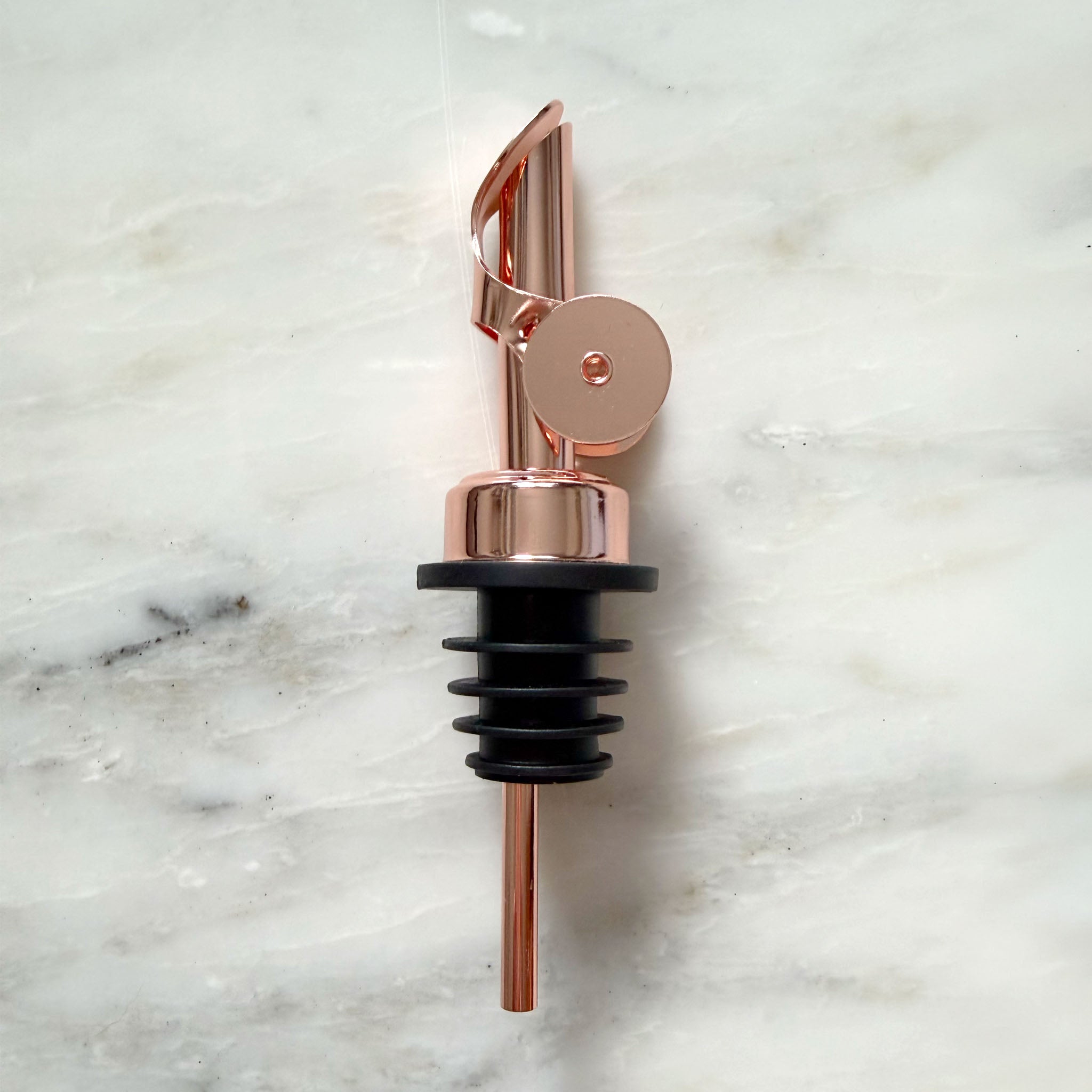 Self Closing Pour Spout – Rose Gold or Silver