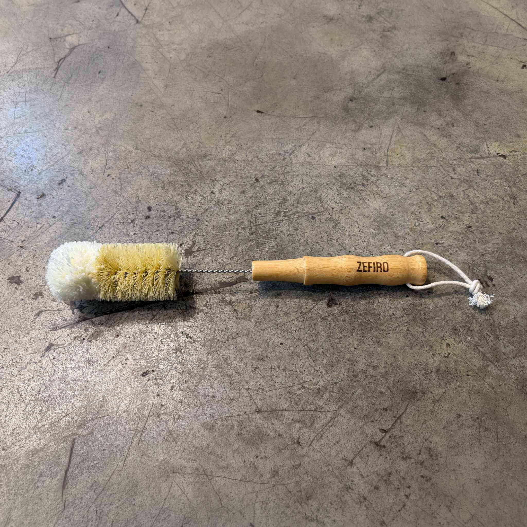 Soft Bottle Brush – Cotton Tip