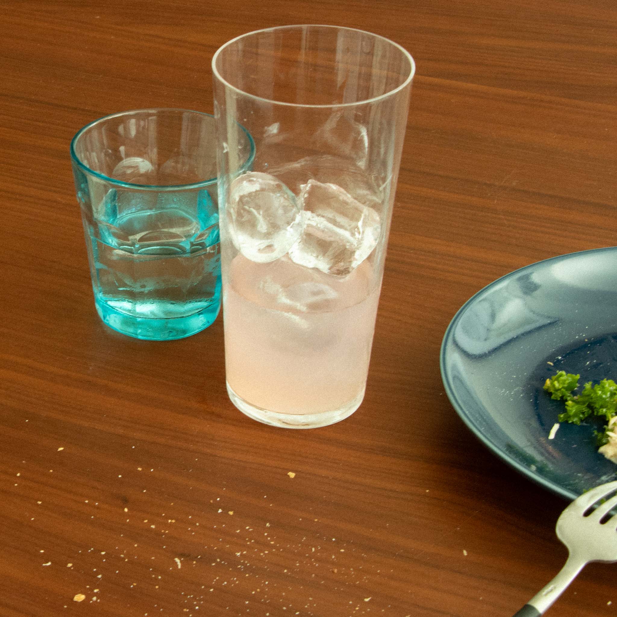 Classic Pressed Tumbler