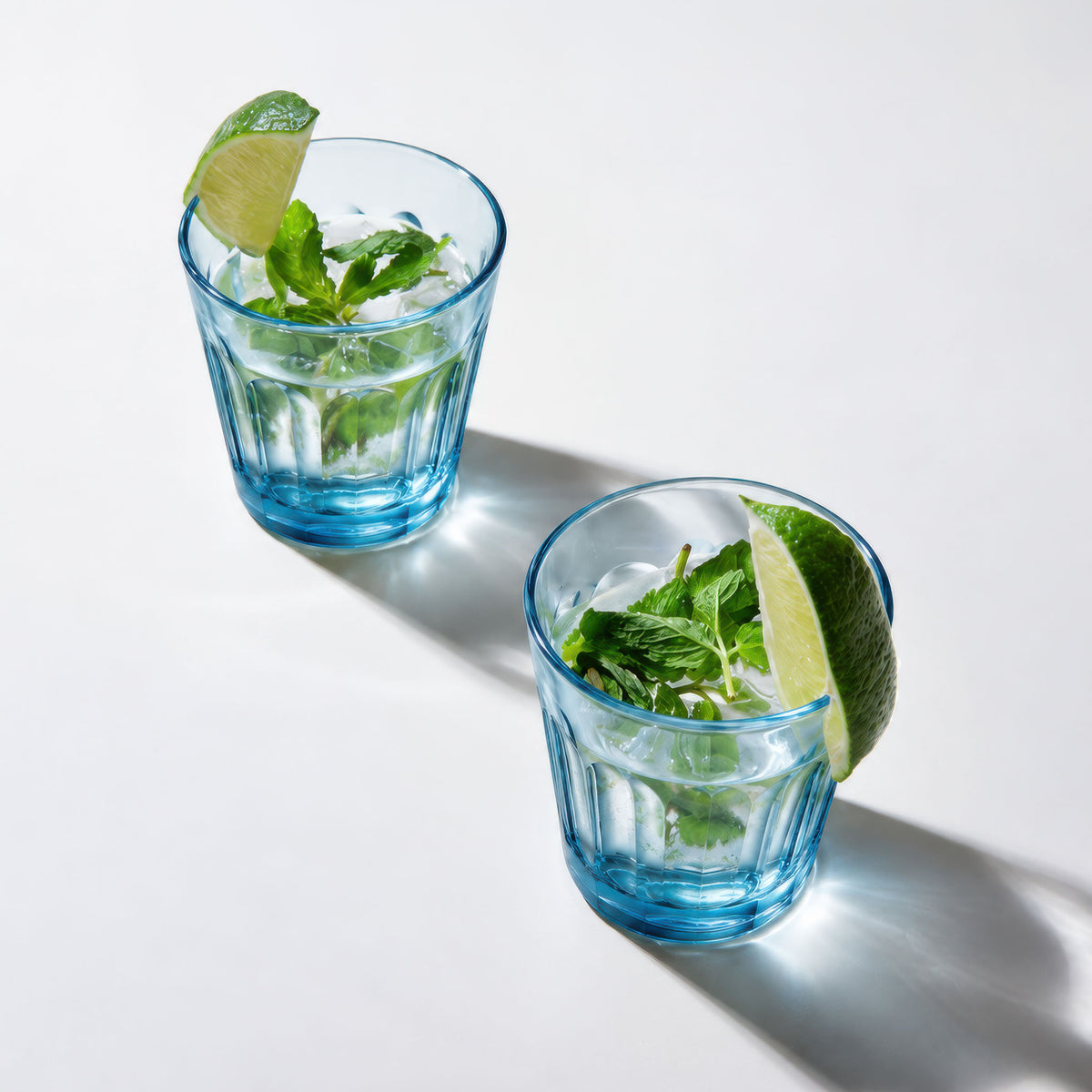 Classic Pressed Tumbler