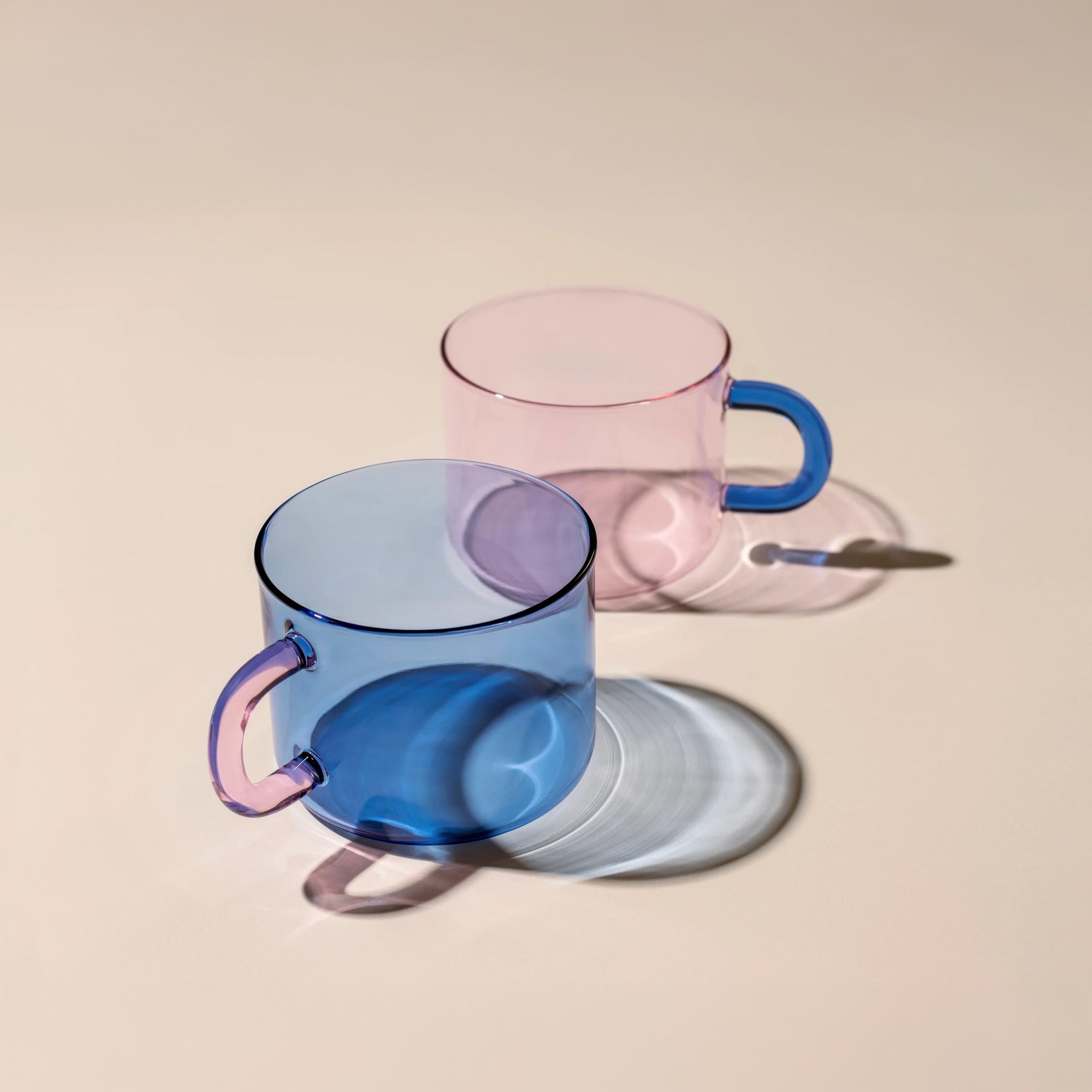MAHŌ Chá Mug Set – Twilight