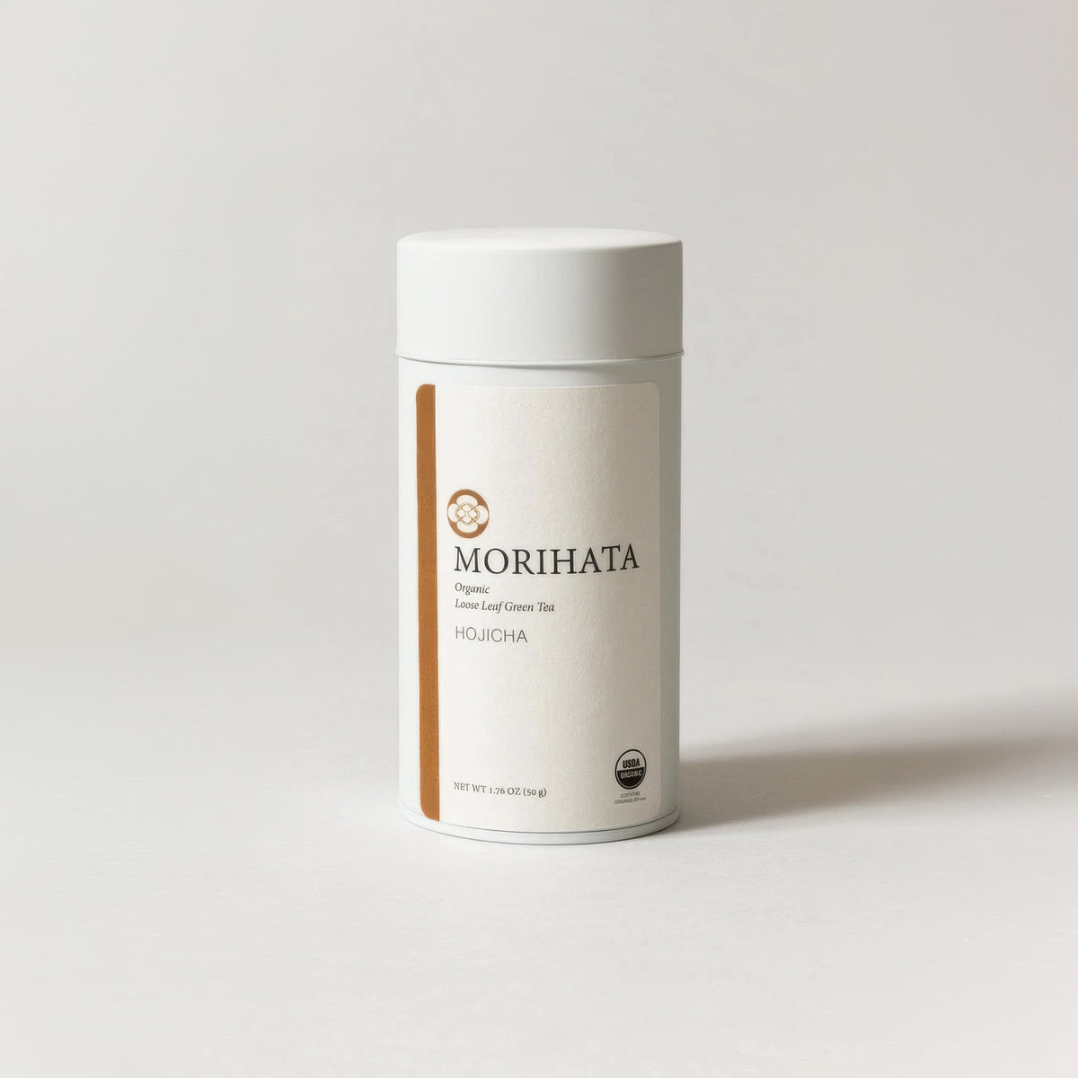 Morihata Organic Hojicha Loose Leaf Green Tea