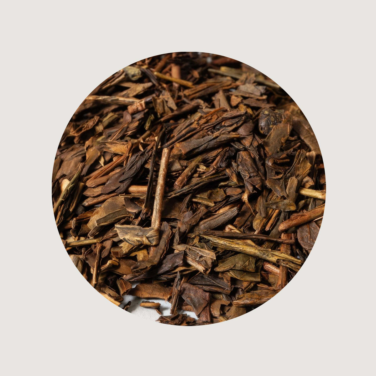 Morihata Organic Hojicha Loose Leaf Green Tea