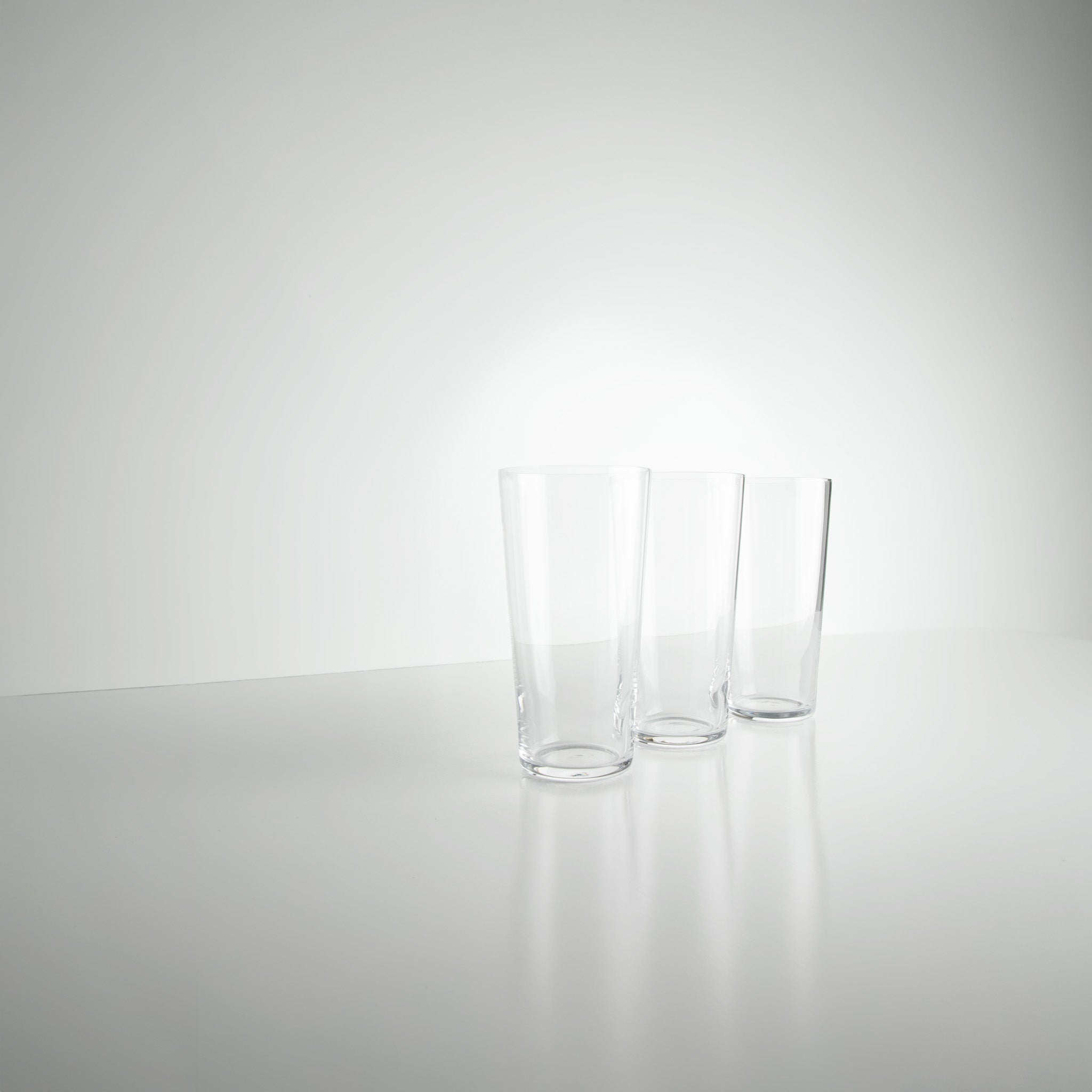 Toyo Sasaki Everyday Glass – Set of 3