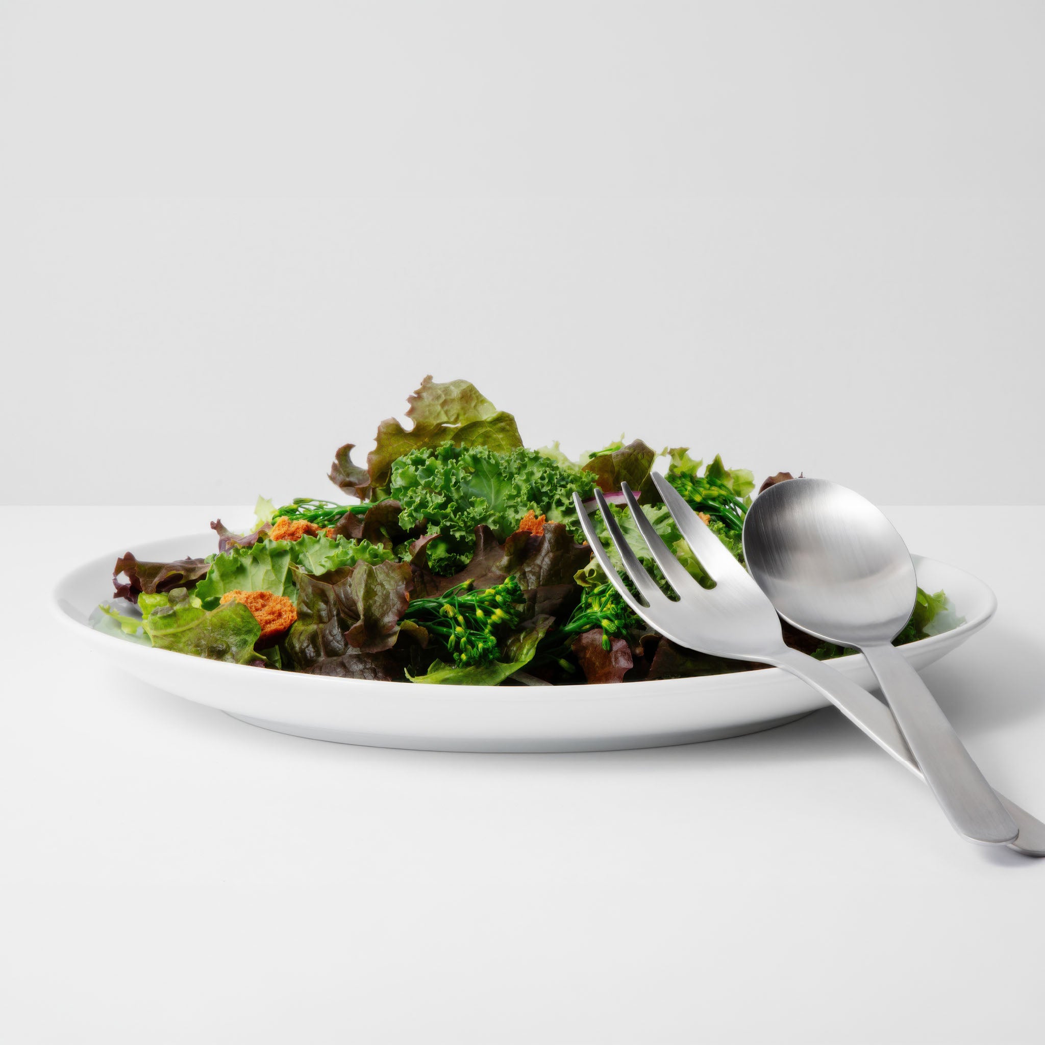 Common 11" Oval Serving Plate