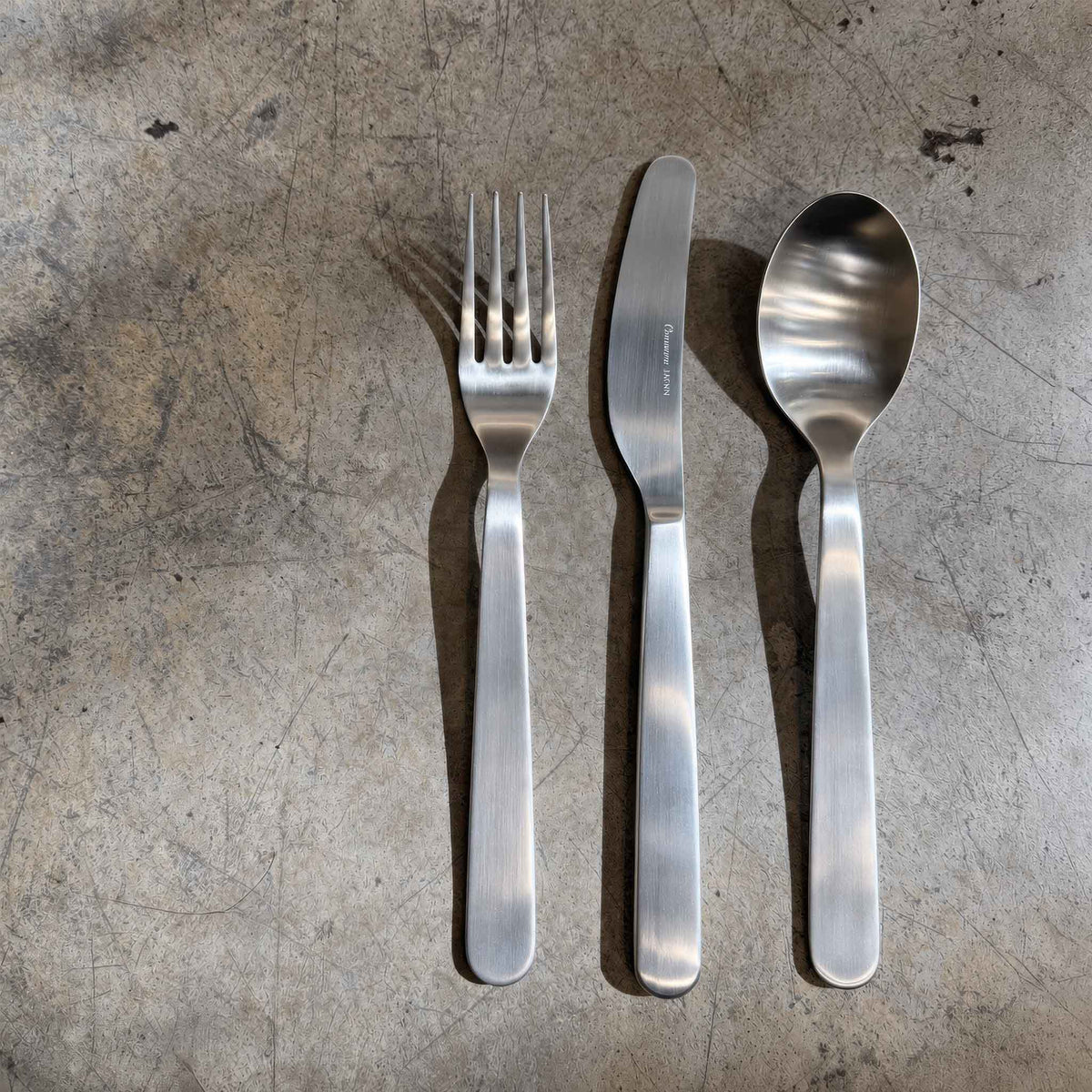 Common Flatware