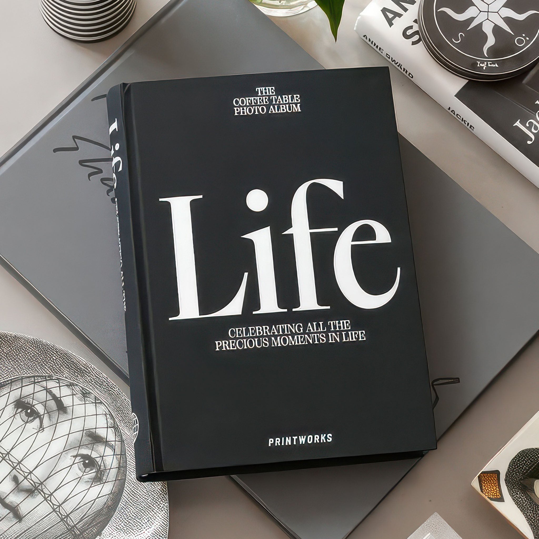 Photo Book - Life