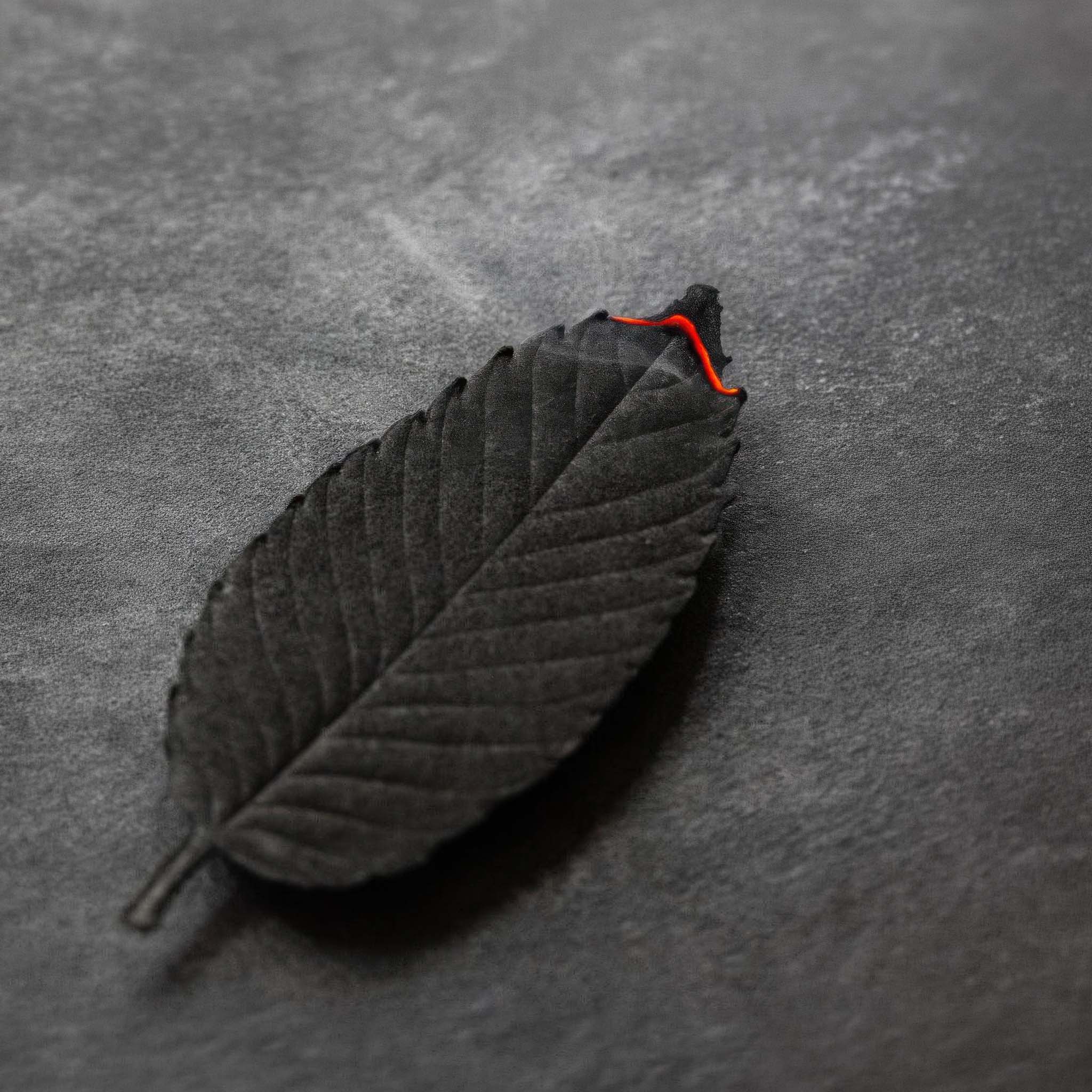 HA KO Paper Incense – Black No. 01 Relax