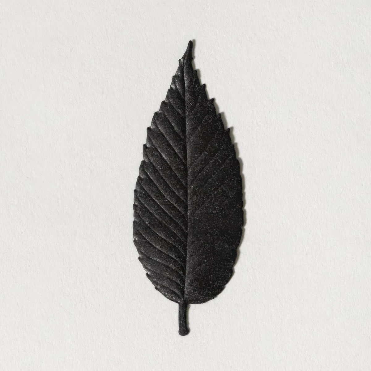HA KO Paper Incense – Black No. 01 Relax, Set of 6