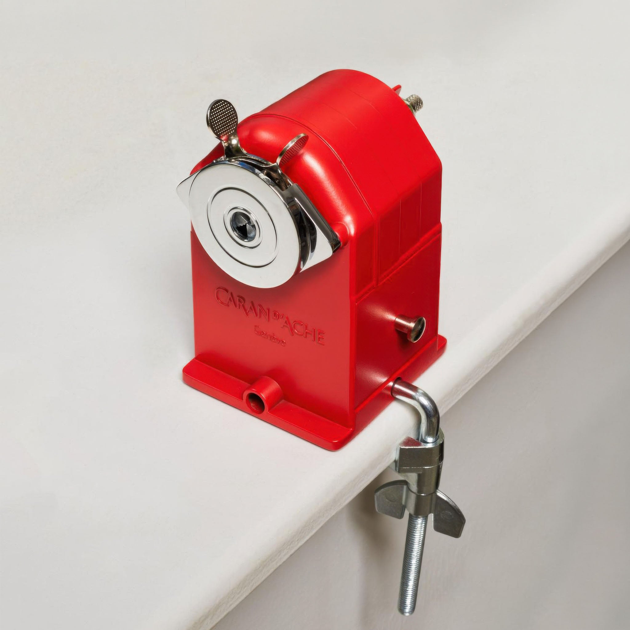 Caran d’Ache Metal Sharpening Machine Standard Edition