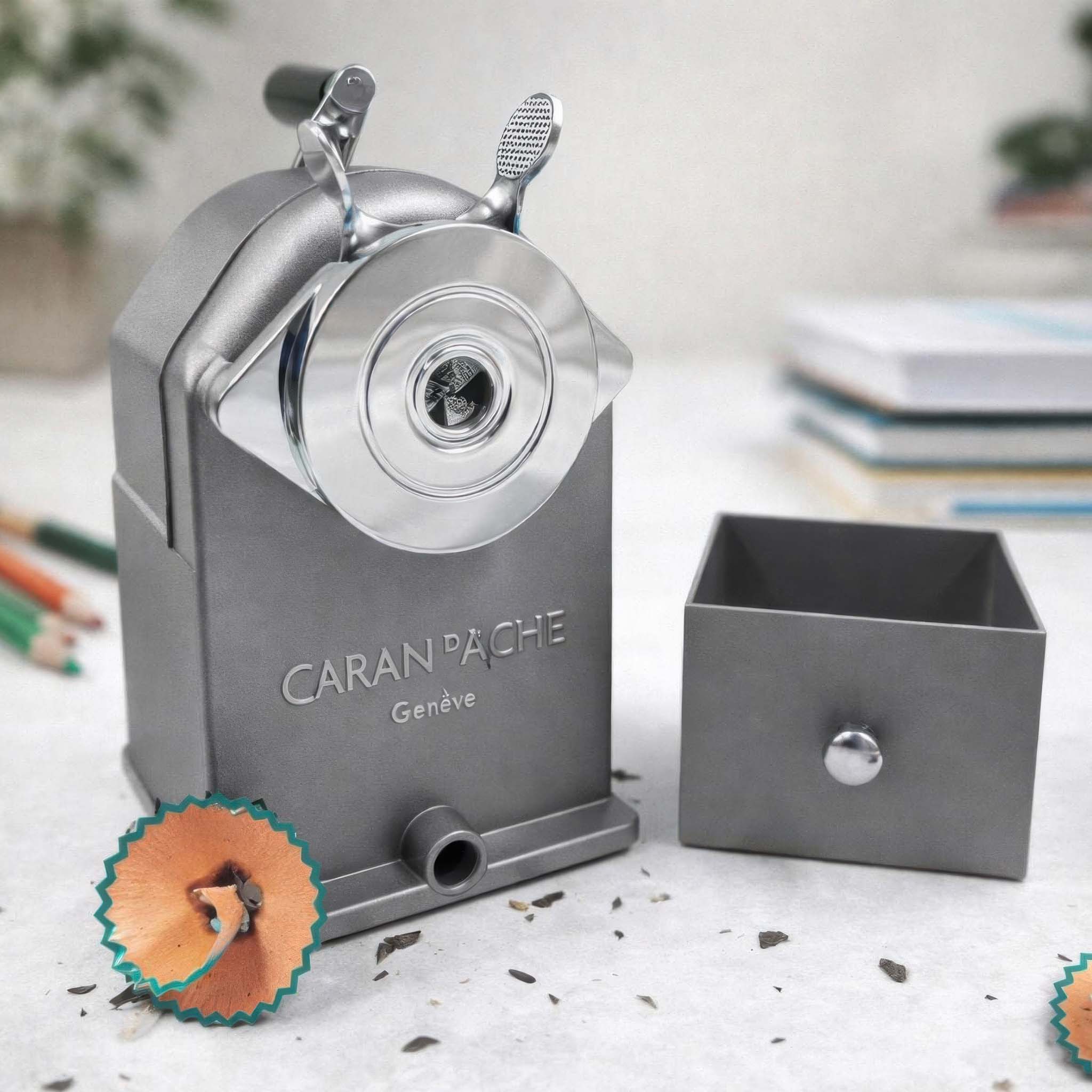 Caran d’Ache Metal Sharpening Machine Standard Edition