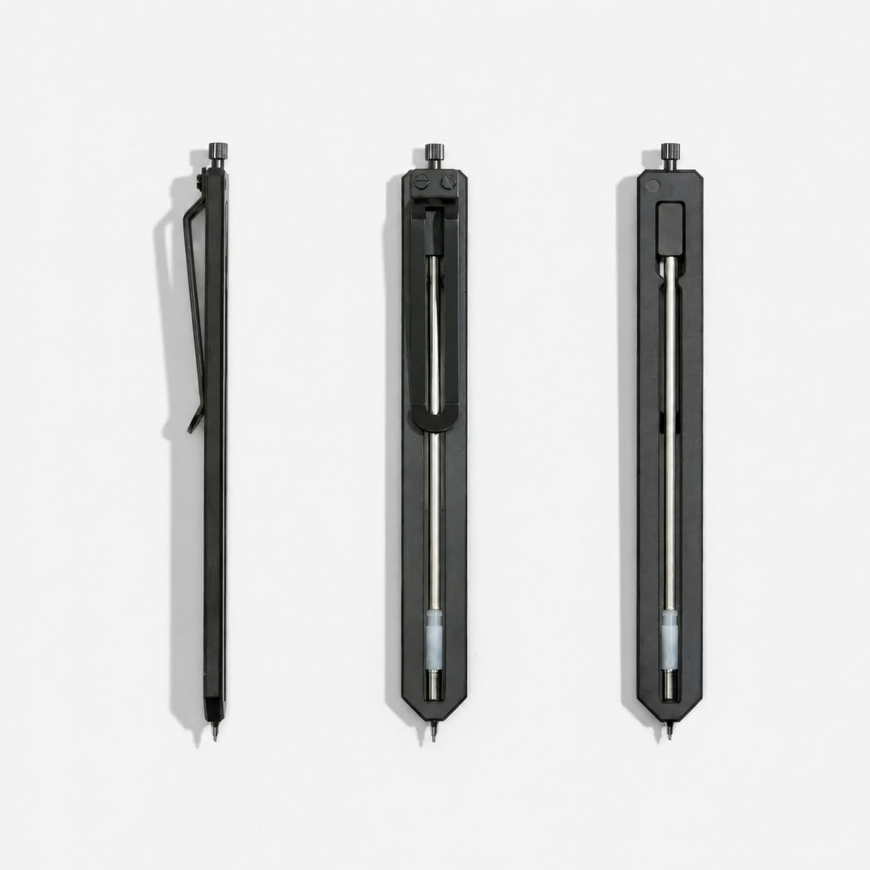 Pencil Type-C – Titanium Mechanical Bookmark Pencil