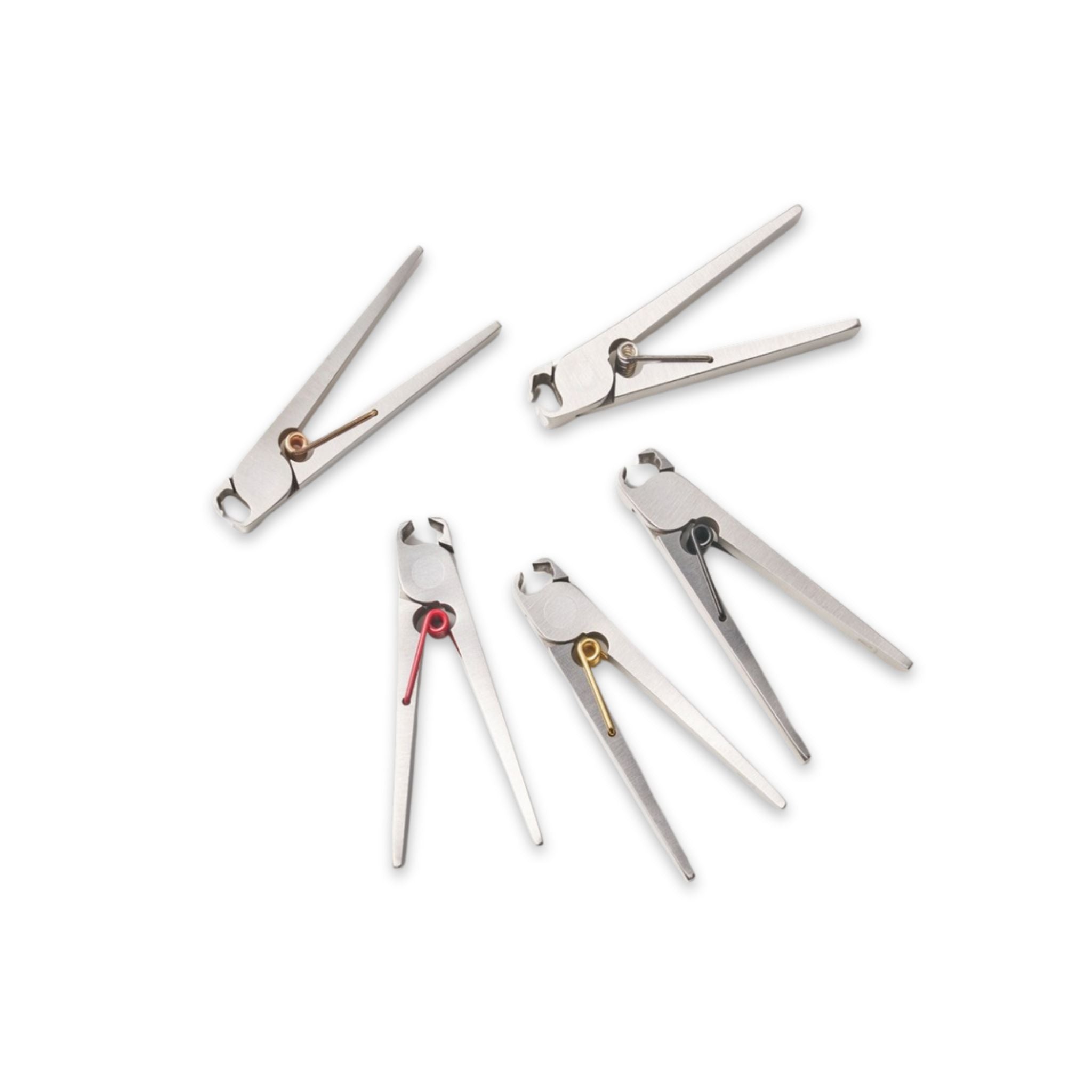 Image of Suwada nail nipper petite collection - a Good Design Award Winner 2021