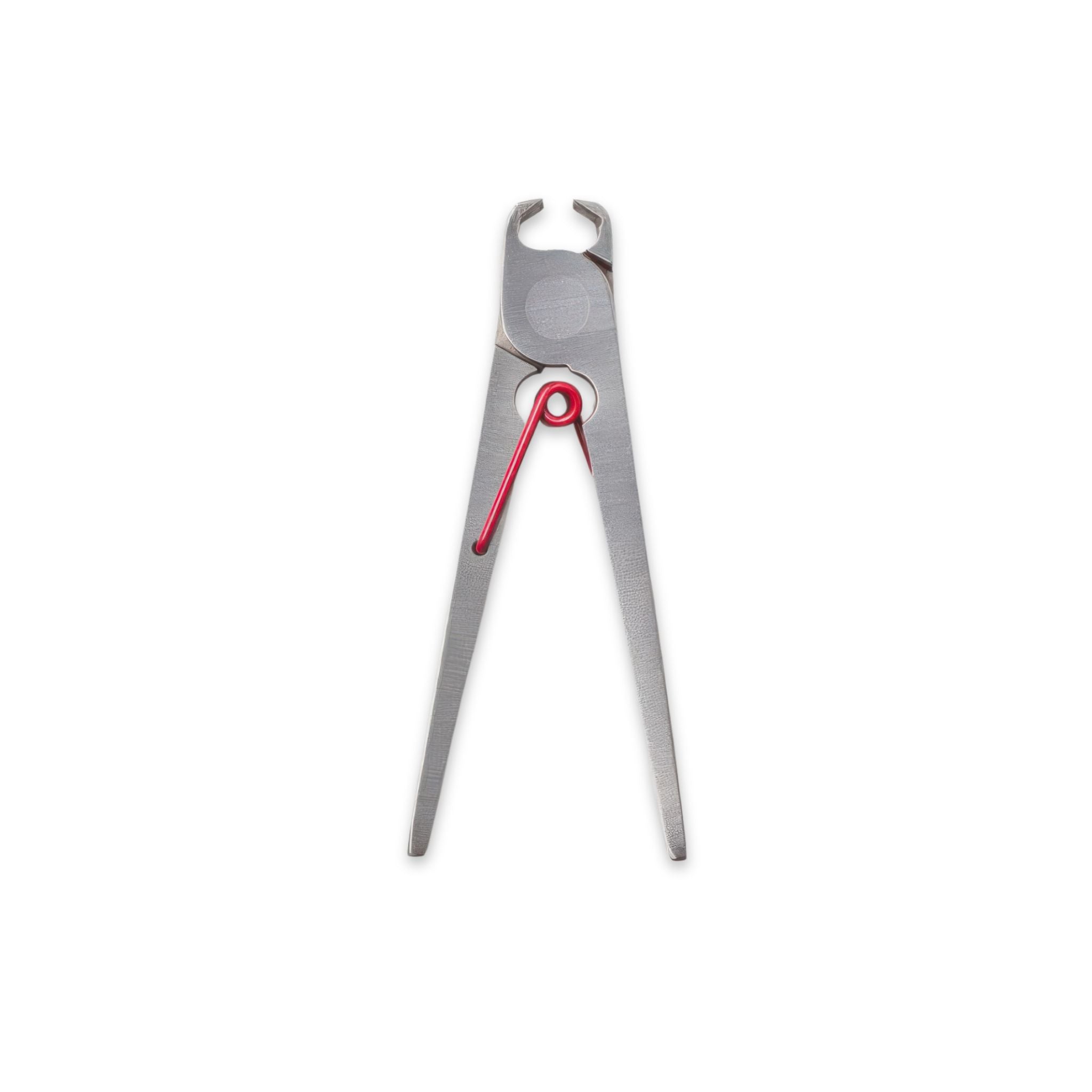 Image of Suwada nail nipper petite color red