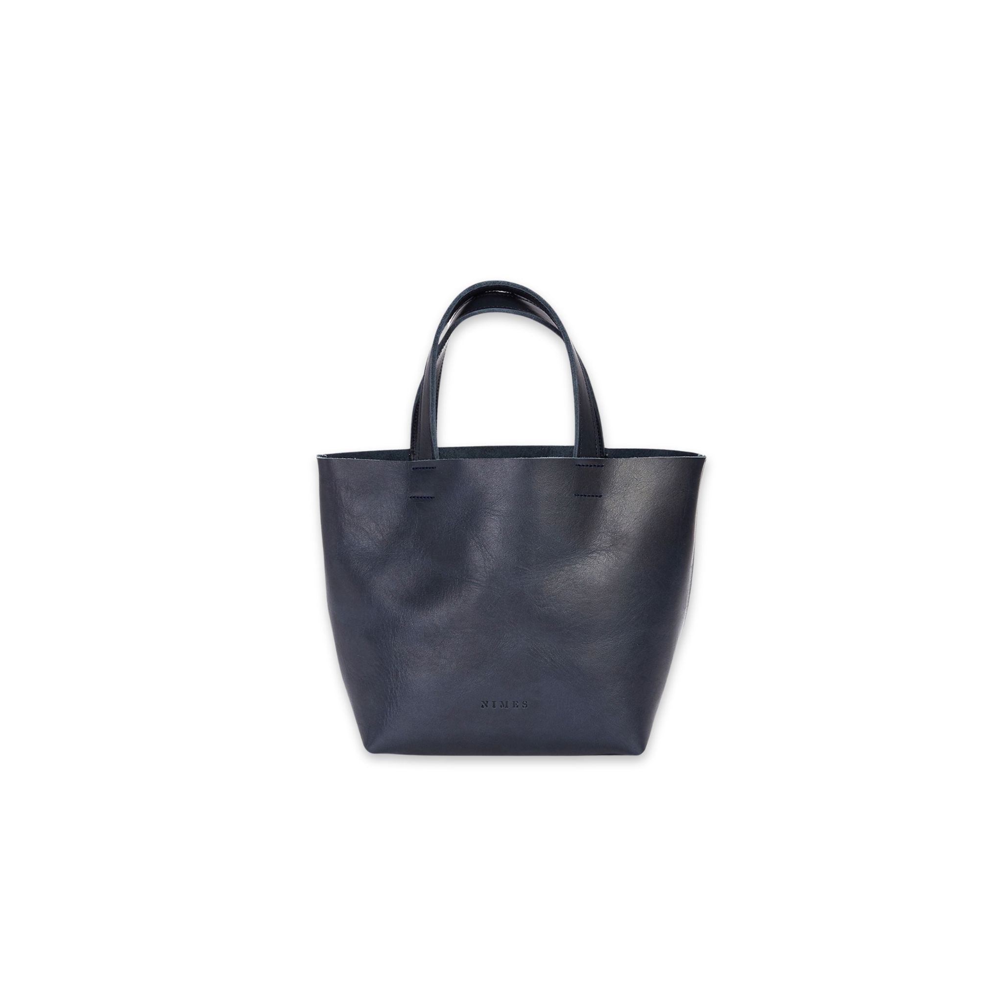 image of nimes gorriti bag navy color