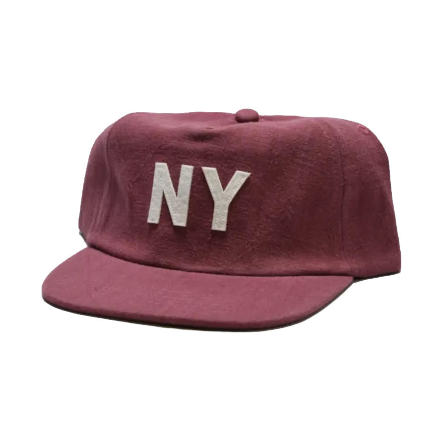 The Linen NY Hat