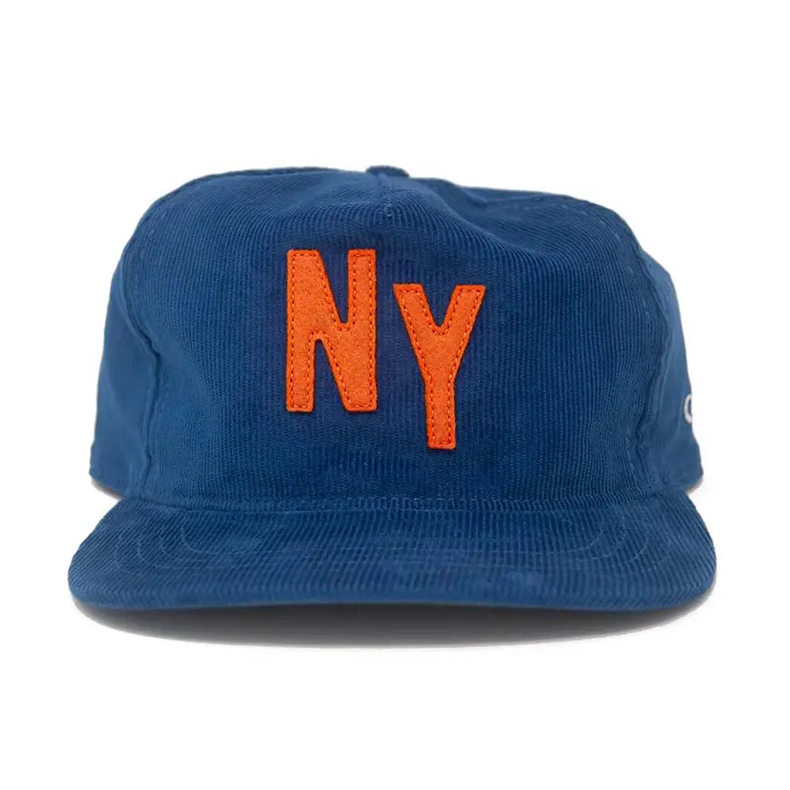City Series Corduroy Snapback
