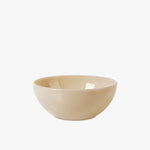 MILK bowl color almond