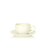 MILK cup/saucer color vanilla