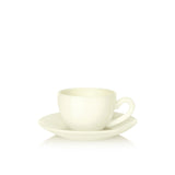 MILK cup/saucer color vanilla