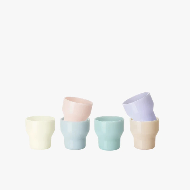 MILK drinking glasses in all colors