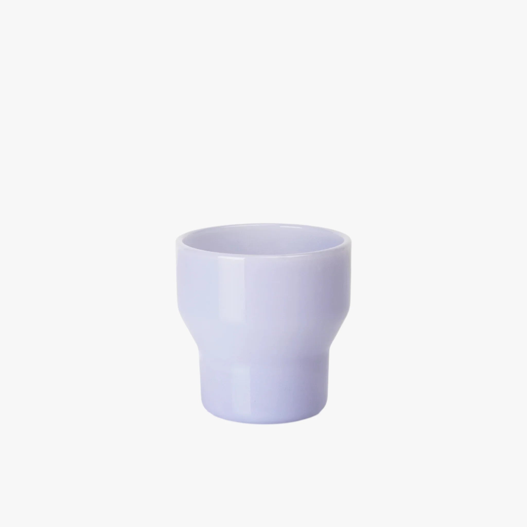 MILK glass lavender