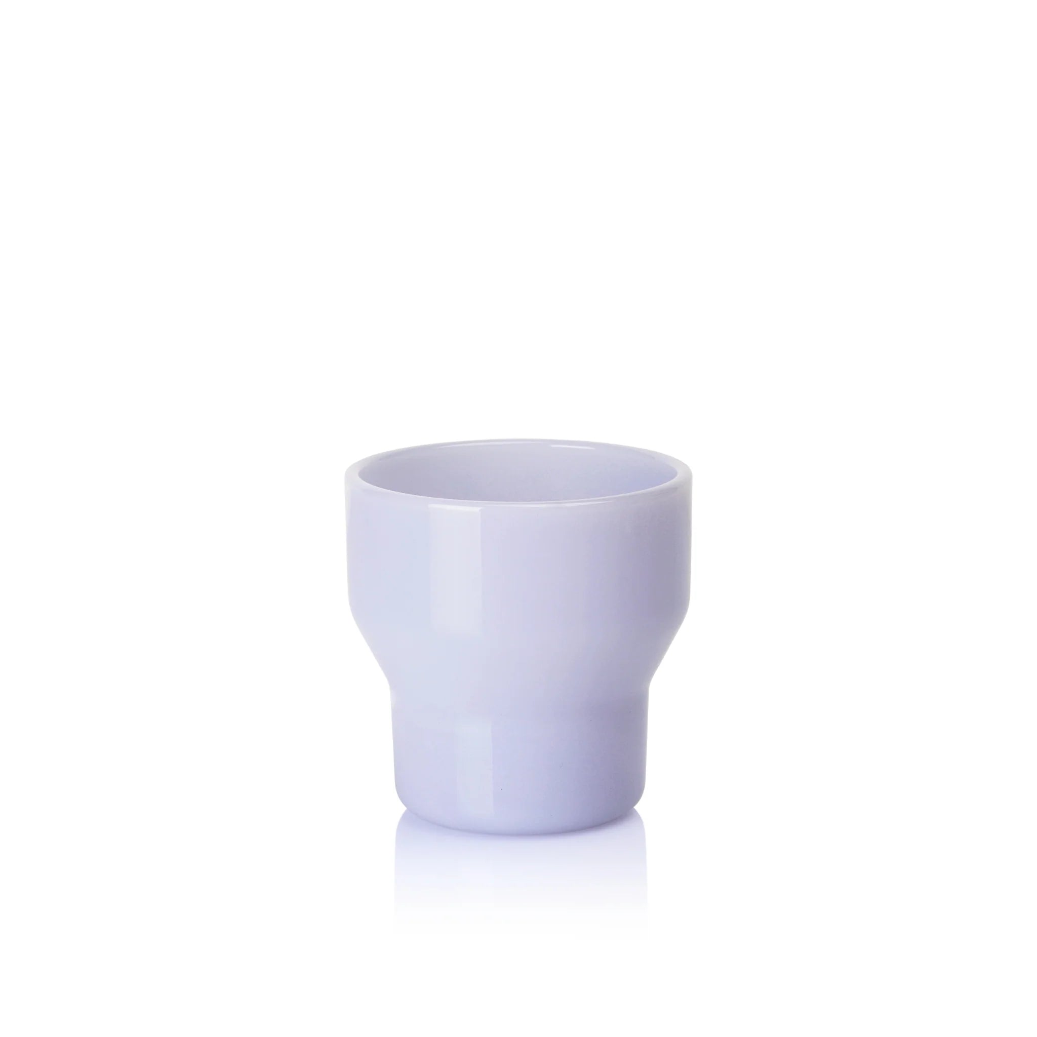 MILK glass lavender