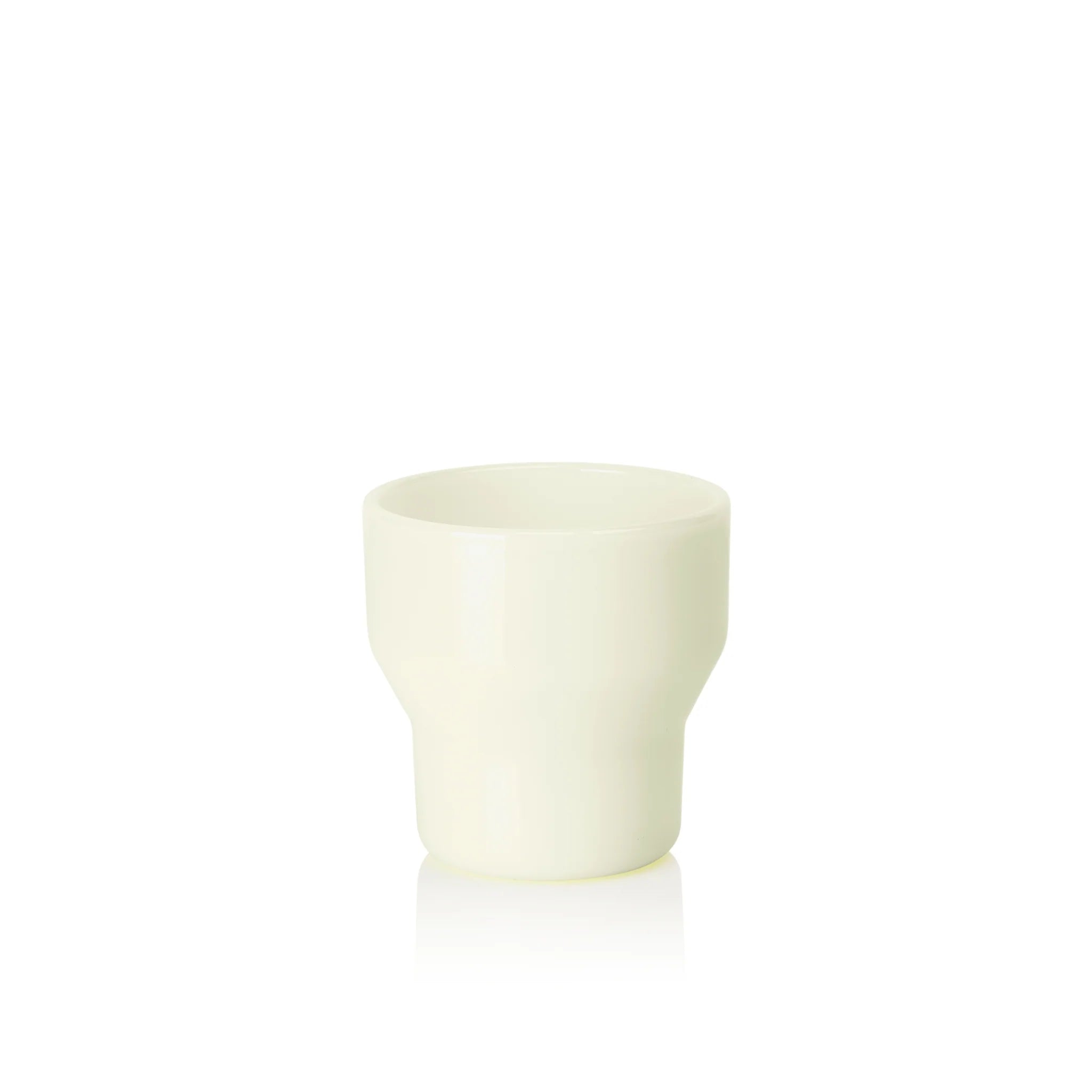 MILK glass vanilla