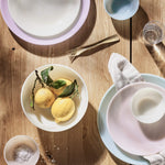 Lifestyle image of MILK plates