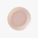 MILK plate color peach