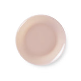 MILK plate color peach