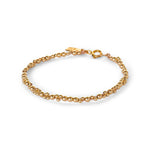 image of abacus row bracelet leo