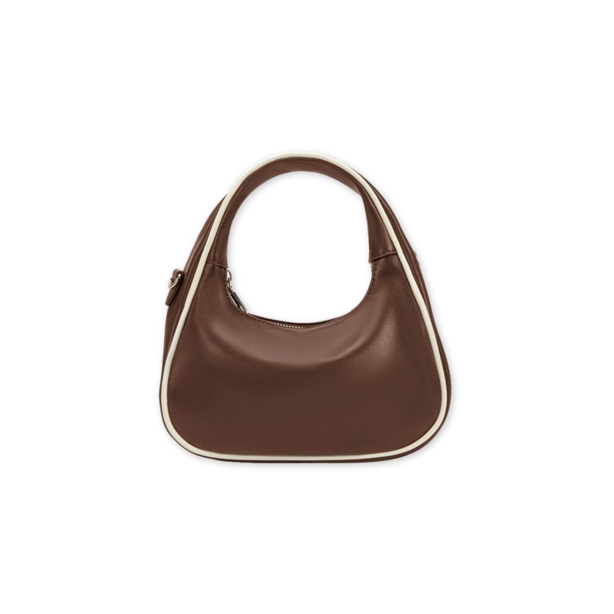 Melie Bianco Sarita Bag – Recycled Vegan Leather Top Handle