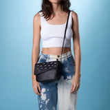Bruno Mini Crossbody – All Over Eyes
