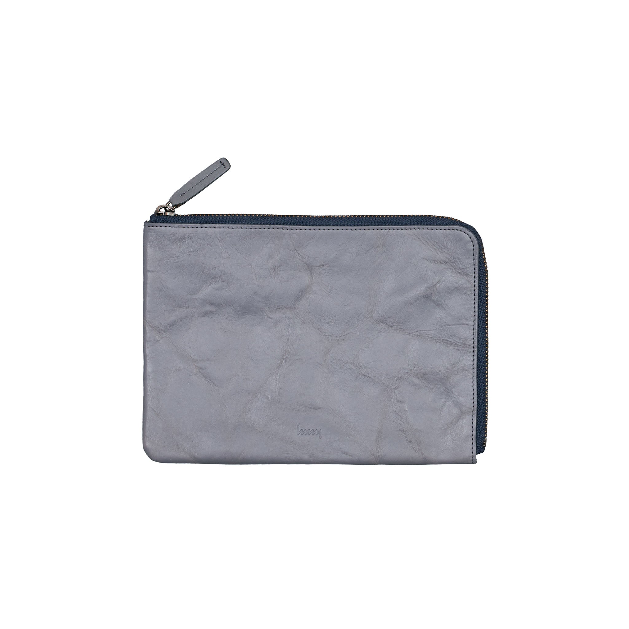 hmny's gray 10 mile bag on a white background