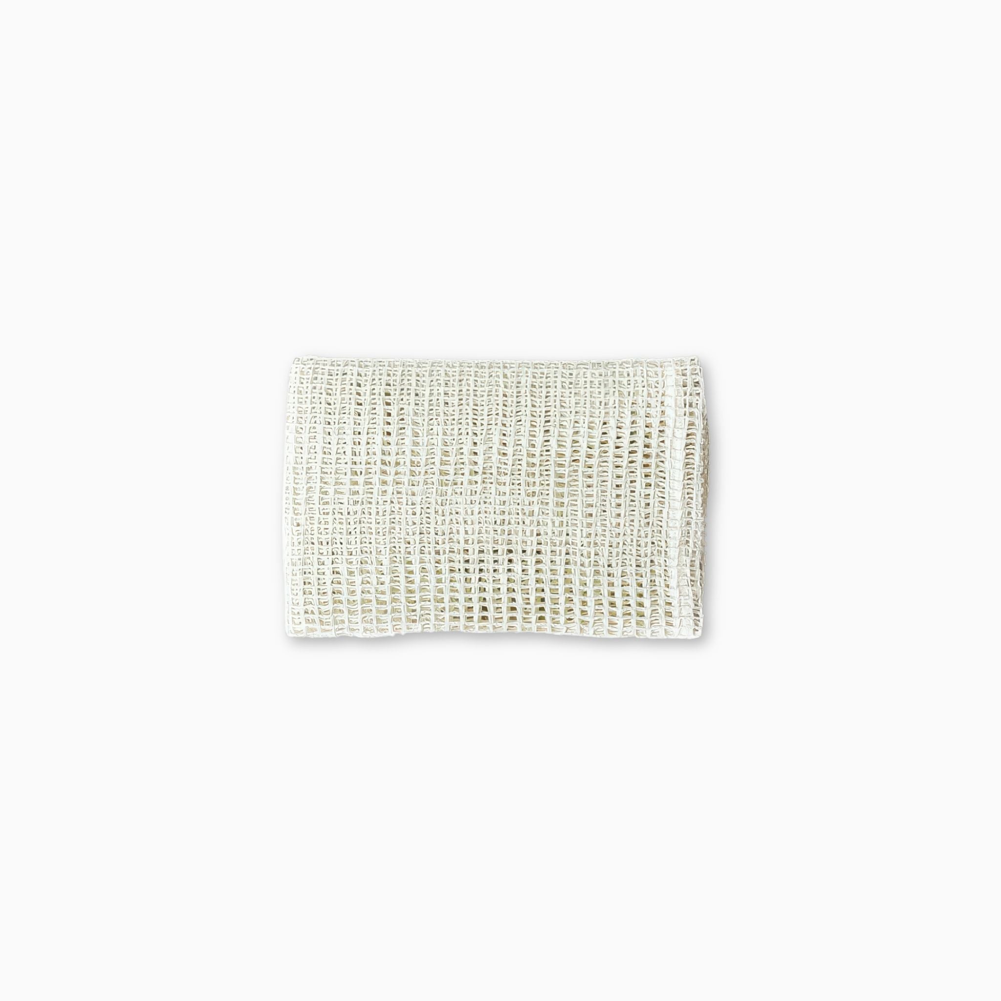 Sasawashi open weave exfoliating towel 