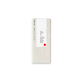 image of morihata washi paper incense strips smoky comfort box