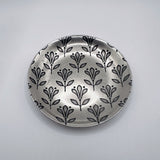 image of  beehive floral repeat ring dish tulip design