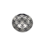 image of  beehive floral repeat ring dish tulip design