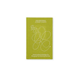 Green notebook titled 'The Emotional Support Toolkit' on a white background